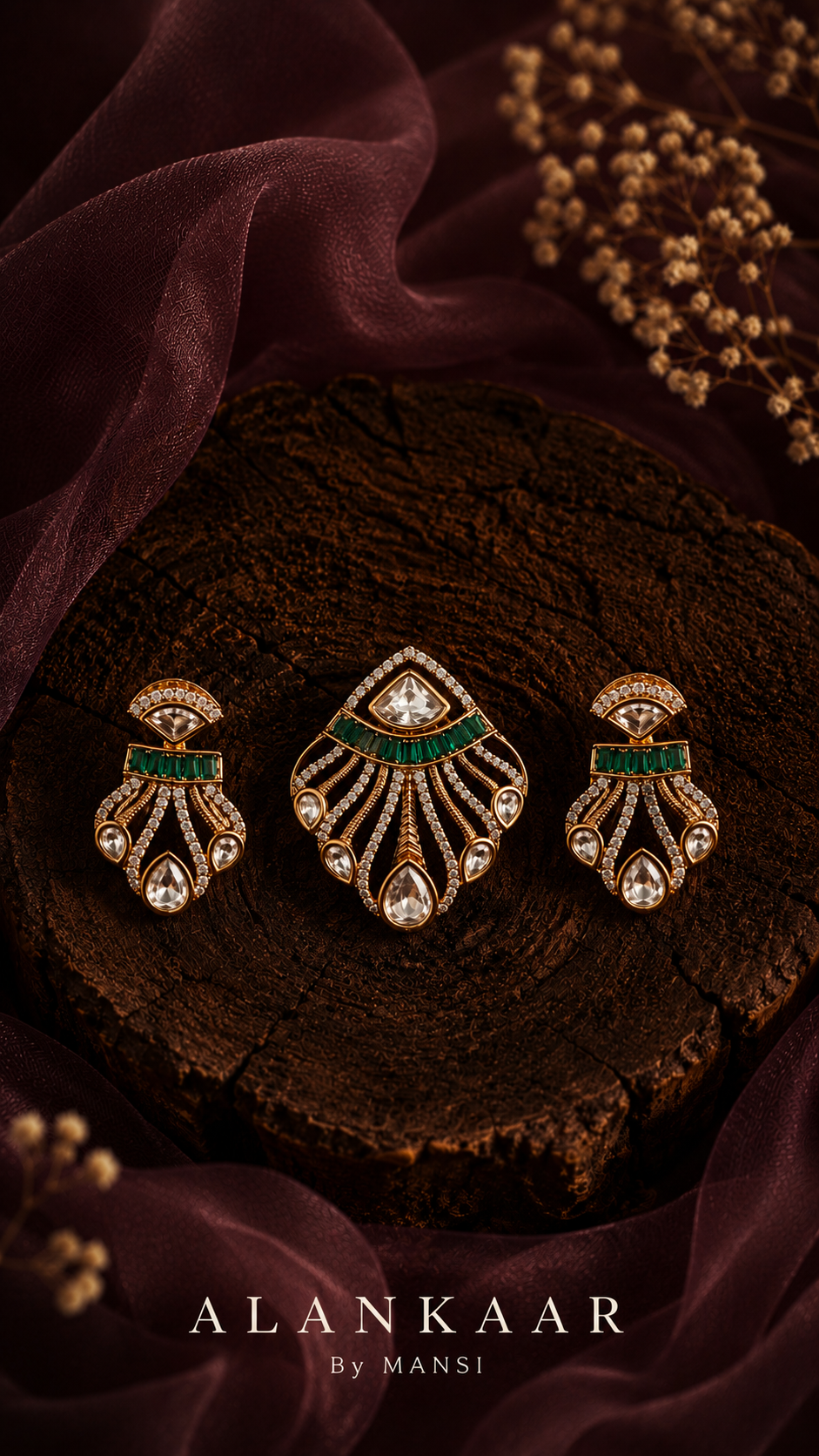 Moissanite Mirage